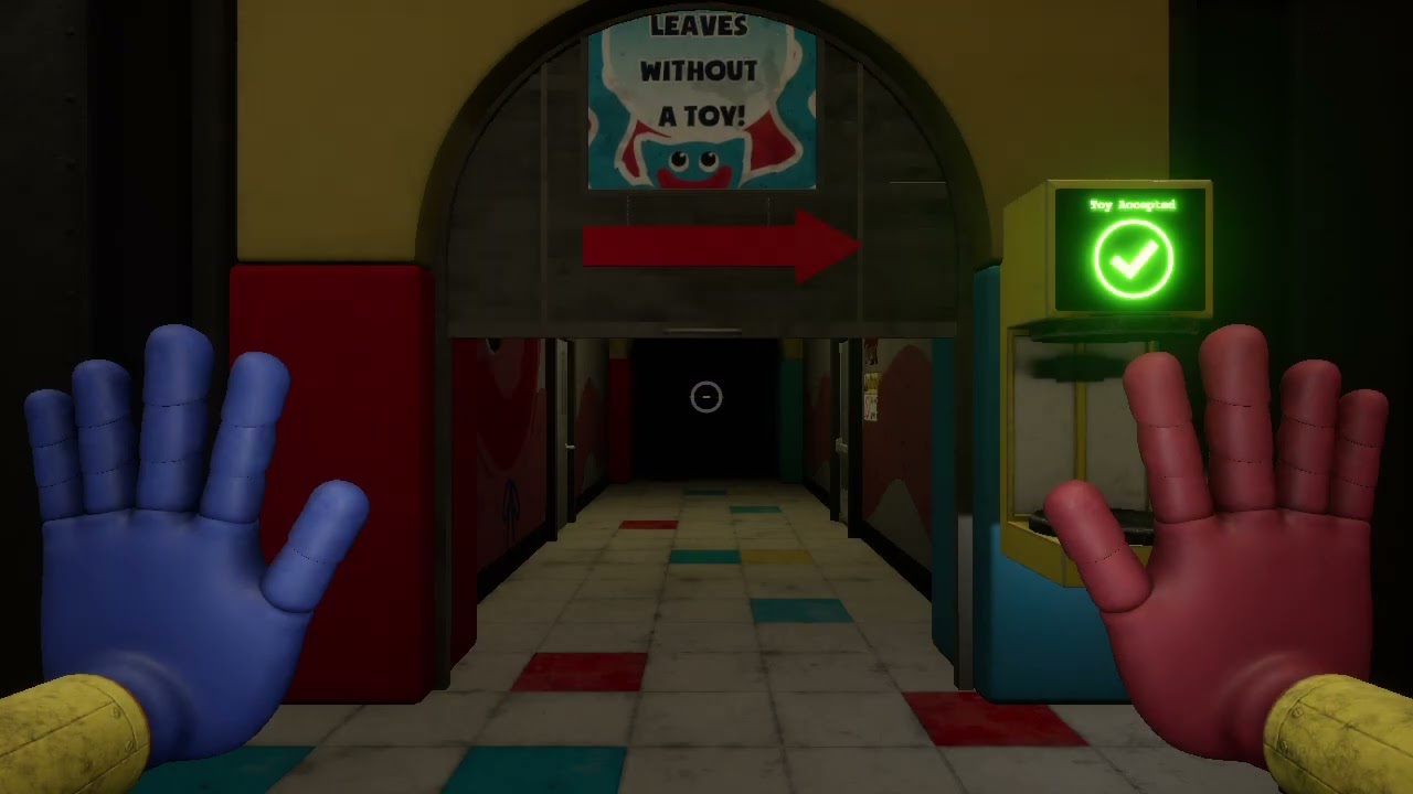 [part 3] of playing poppy playtime