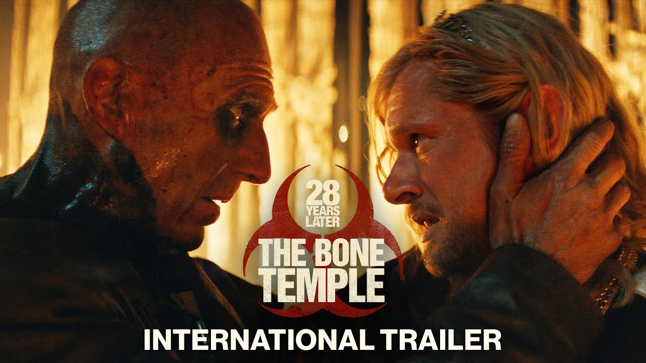 28 ΧΡΟΝΙΑ ΜΕΤΑ: Ο ΝΑΟΣ ΤΩΝ ΟΣΤΩΝ (28 Years Later: The Bone Temple) new trailer (greek subs)