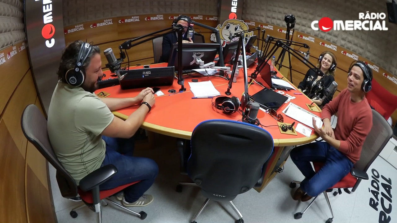 Rádio Comercial | Rebenta a Bolha - Vencedor do concurso Body Of The Year