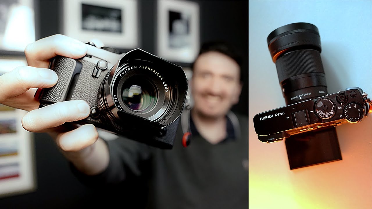 Sigma 30mm f1.4 vs Fuji 35mm f1.4 - What Really Matters In The End?