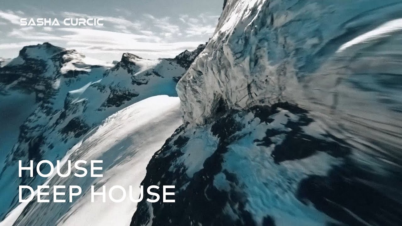 Sasha Curcic - Afro, House, Deep House Vol. 100
