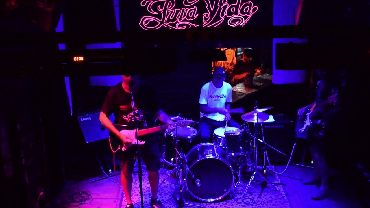 Festi Pura - SONAMUH, PELO PUNK, SUBURBANA, DR. PANICO Y E.L.D.M, DIENTE DE LEON, GREGORIO INDIE.