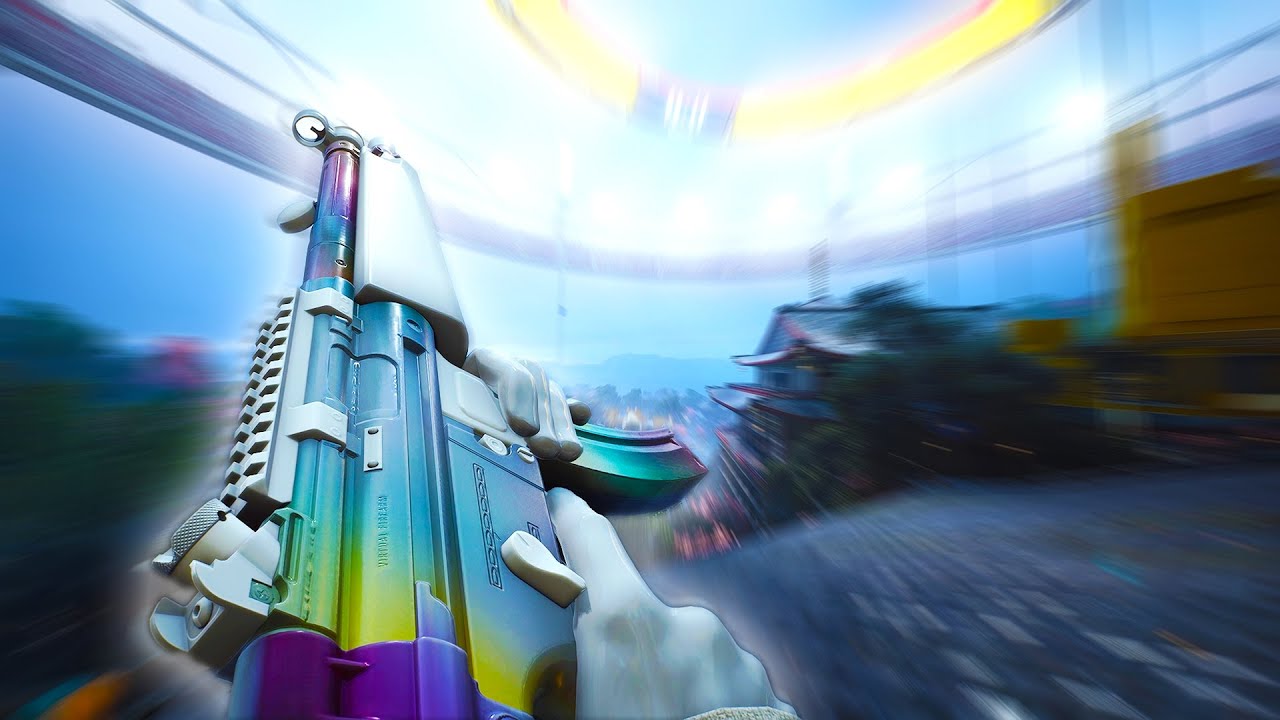 This is Your Sign to Switch to Evasive Dash in The Finals Season 6