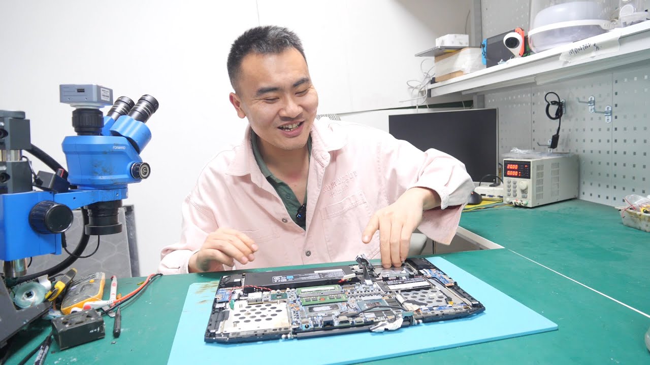 富哥修个电脑预算3千块，维修厮修好该收多少合适