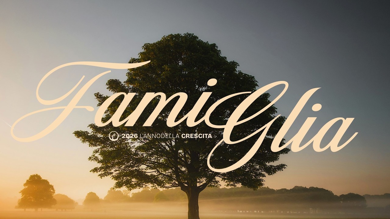 Culto Di Famiglia // Past. Derly Ribeiro