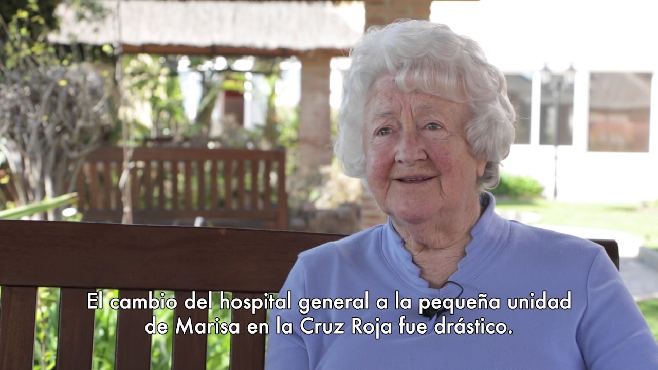 Vídeo de presentación Fundación CUDECA
