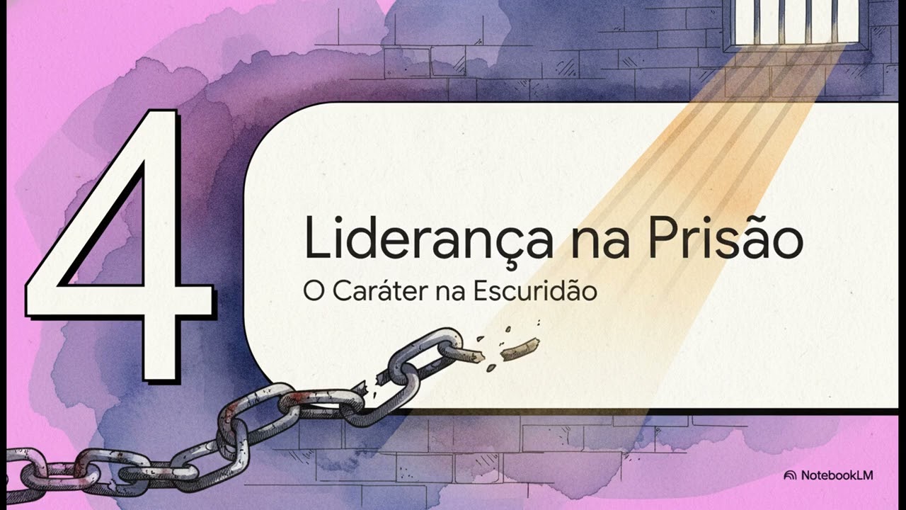 A Lição de José:Integridade não depende das circunstâncias
