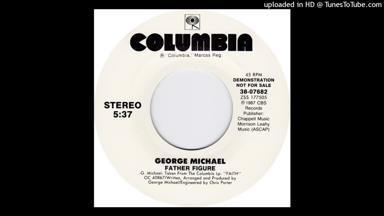George Michael - Father Figure (Isolated Vocals)