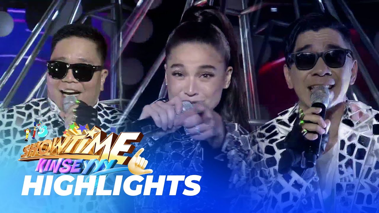 It's Showtime: Rock your CORE MEMORIES! - Team Anne-Jugs-Teddy Full Performance (Magpasikat 2024)