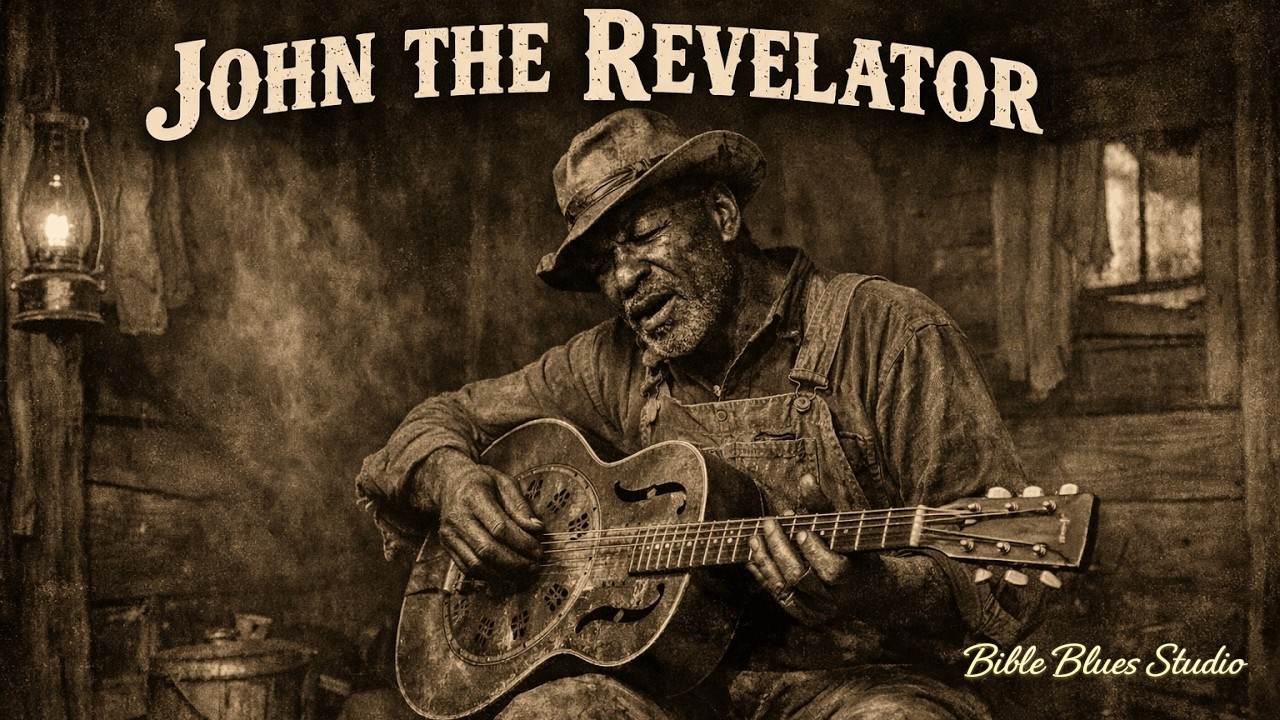 John the Revelator | Dark Delta Gospel Blues