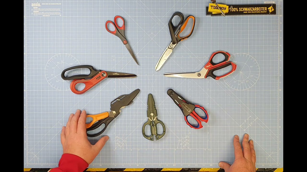 Top Werkzeug Scheren #149