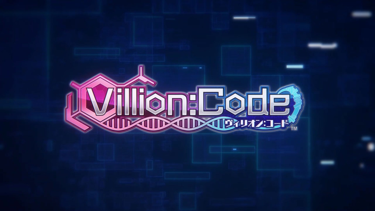 学園RPG『Villion:Code』オープニングムービー