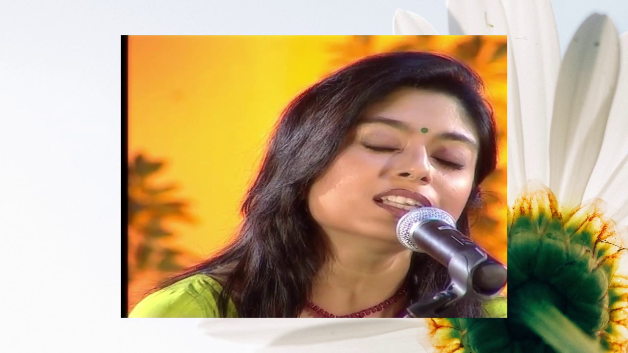 নিত্য তোমার যে ফুল ফোটে | রবীন্দ্রসঙ্গীত - কামালিনী মুখোপাধ্যায় | Nitya Tomar Je Phool Phote