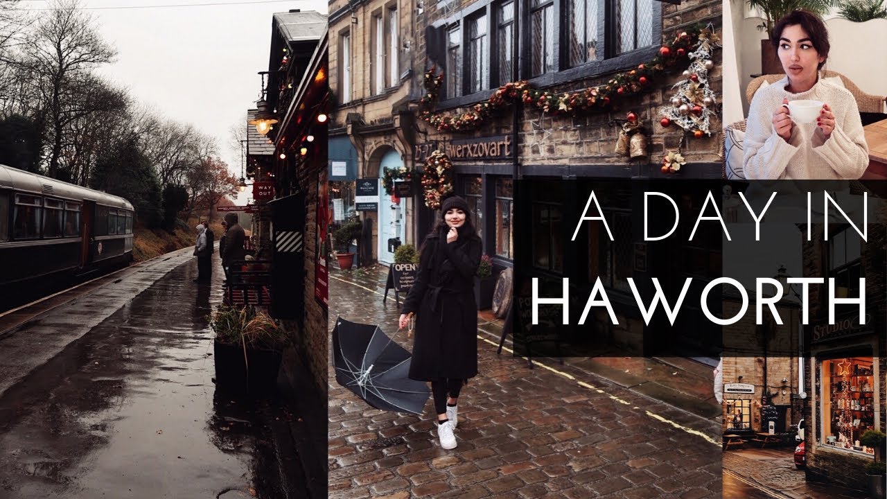 24 hours in Haworth, England: Exploring Yorkshire's prettiest village