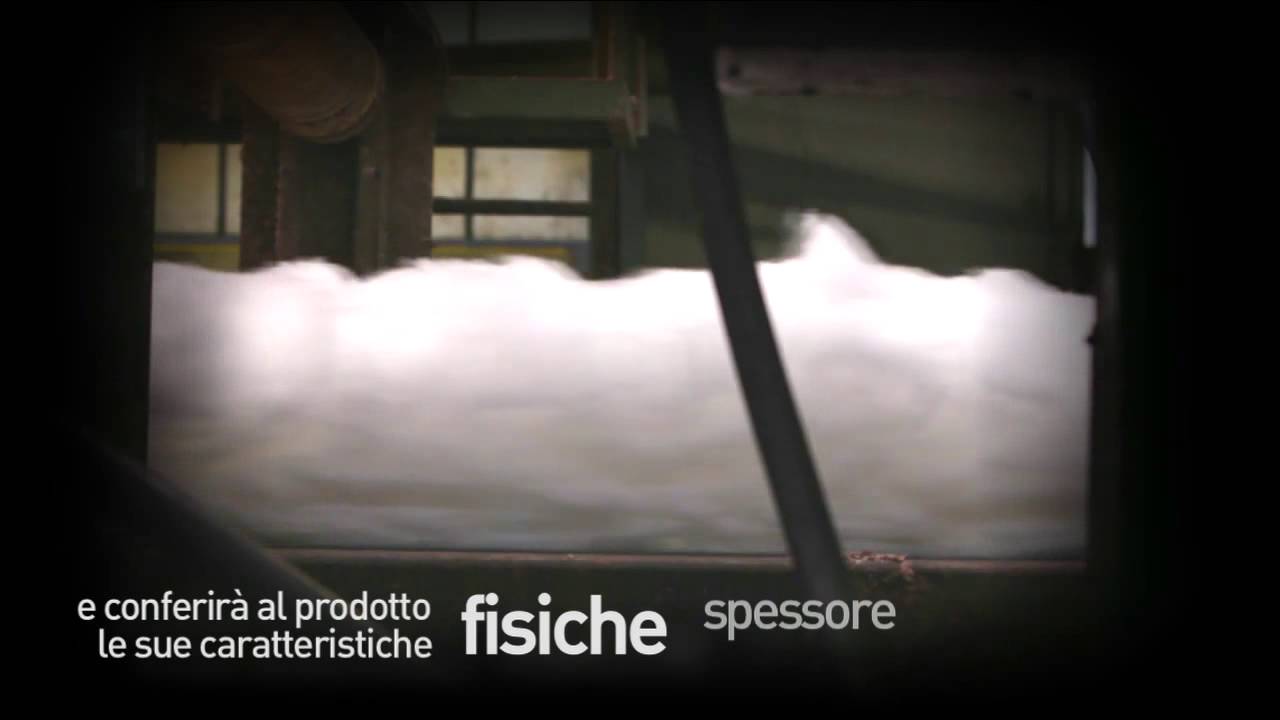 Sai come si produce la lana di vetro?