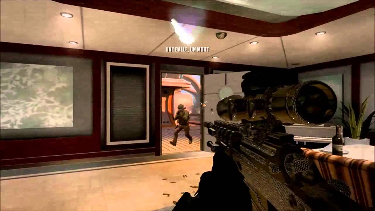 BO2 sniper montage n°2