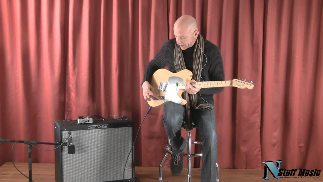 Fender Classic Player Baja Telecaster