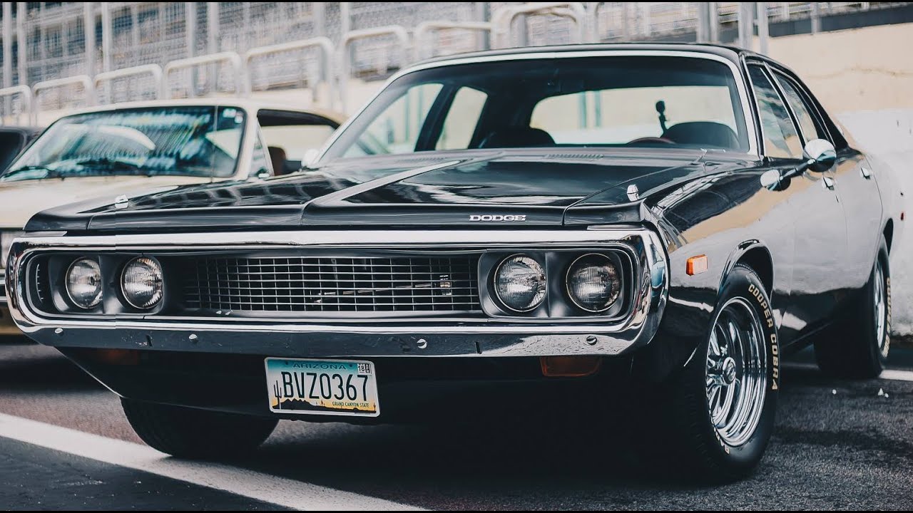 Dodge Coronet 1973