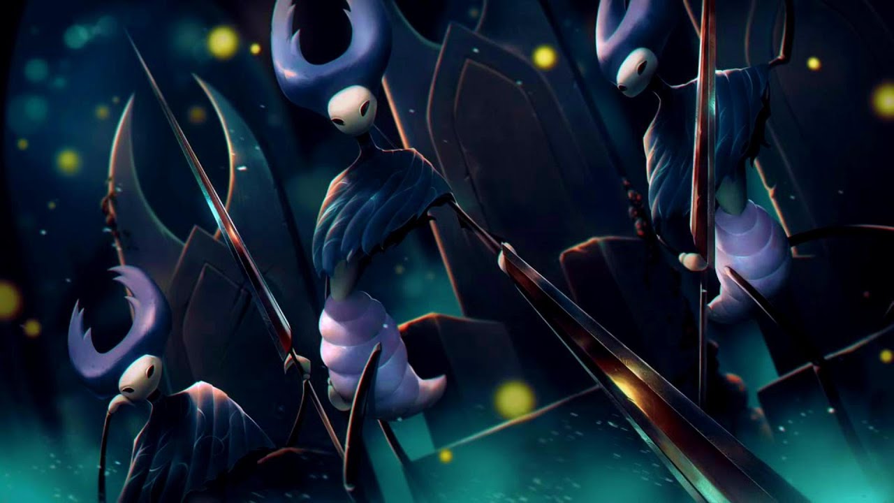 DANCE OF THE MANTIS LORDS