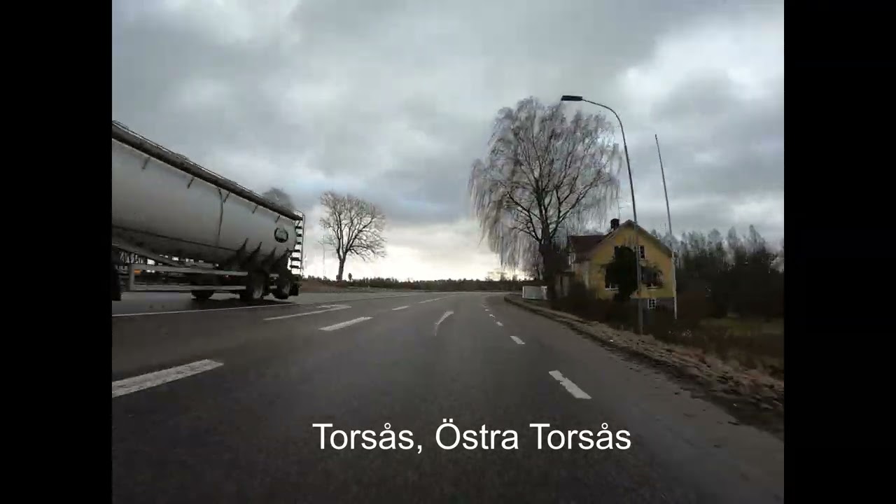 Ingelstad - Torsås - Säljeryd