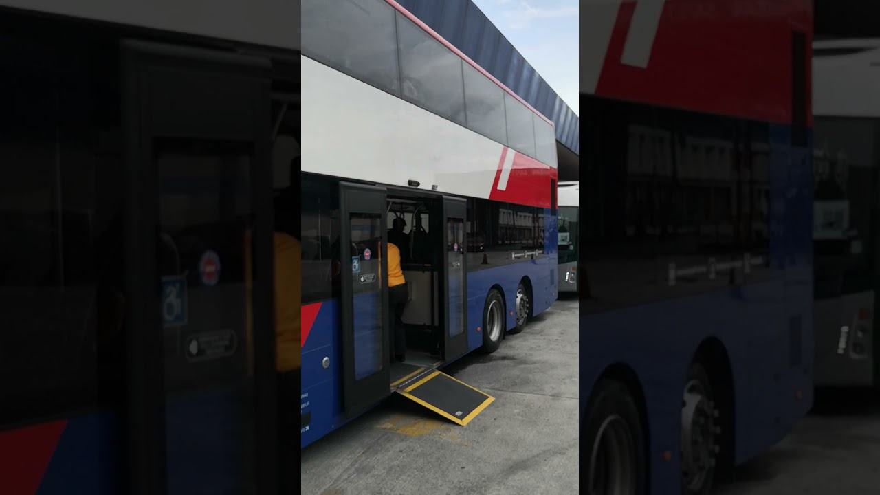 #doubledecker #sideview #bus #opendayrapidbus2023 #KompleksRapidBusCherasSelatan #rapidkl