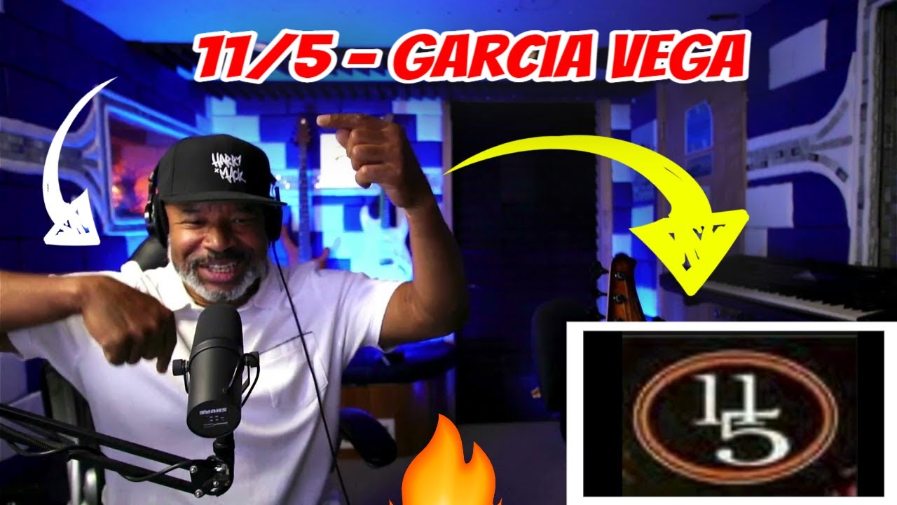 11/5 - Garcia Vega - Producer Reaction