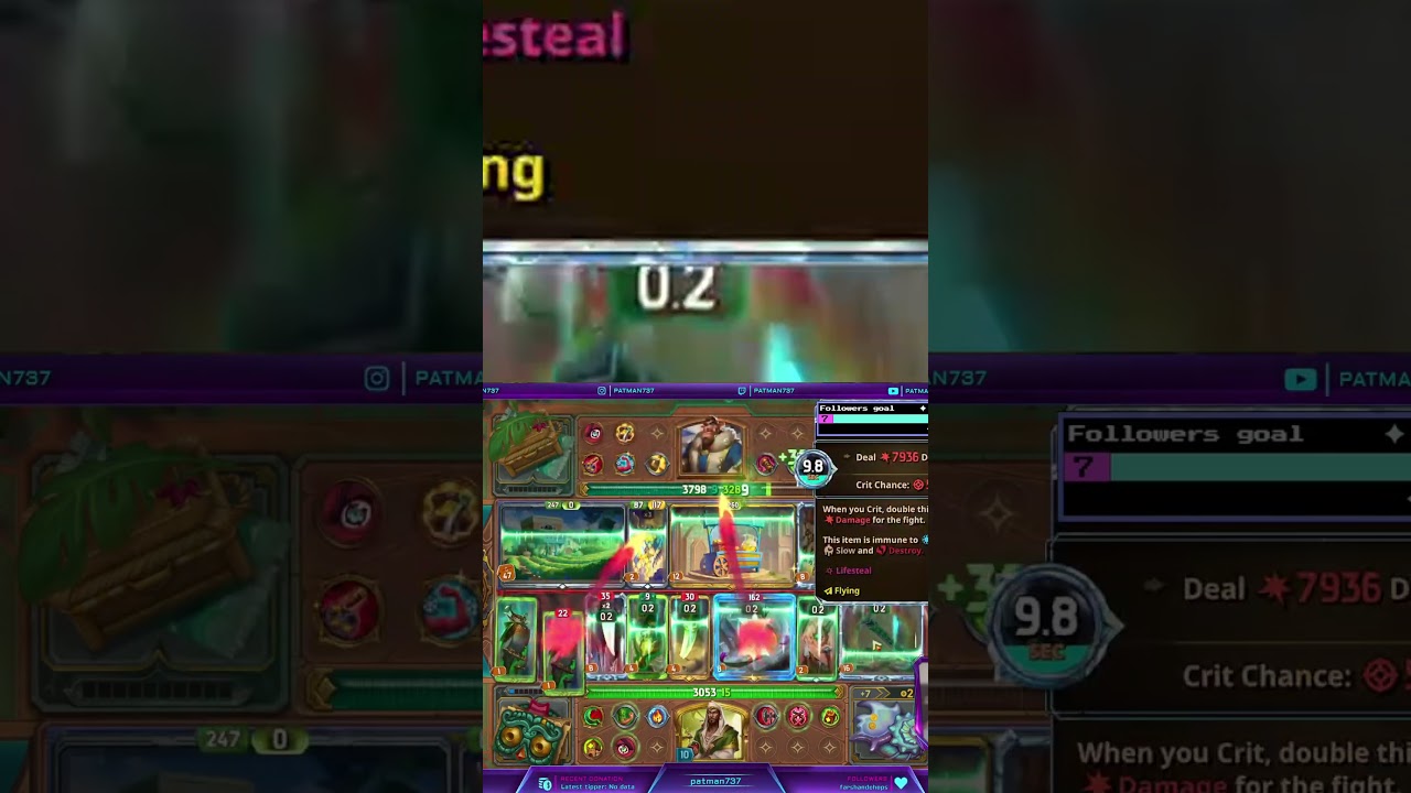 💥 I BROKE The Bazaar with MAK! 9,999,999 DAMAGE with the Radiant Runic Blade?! 😱🔥