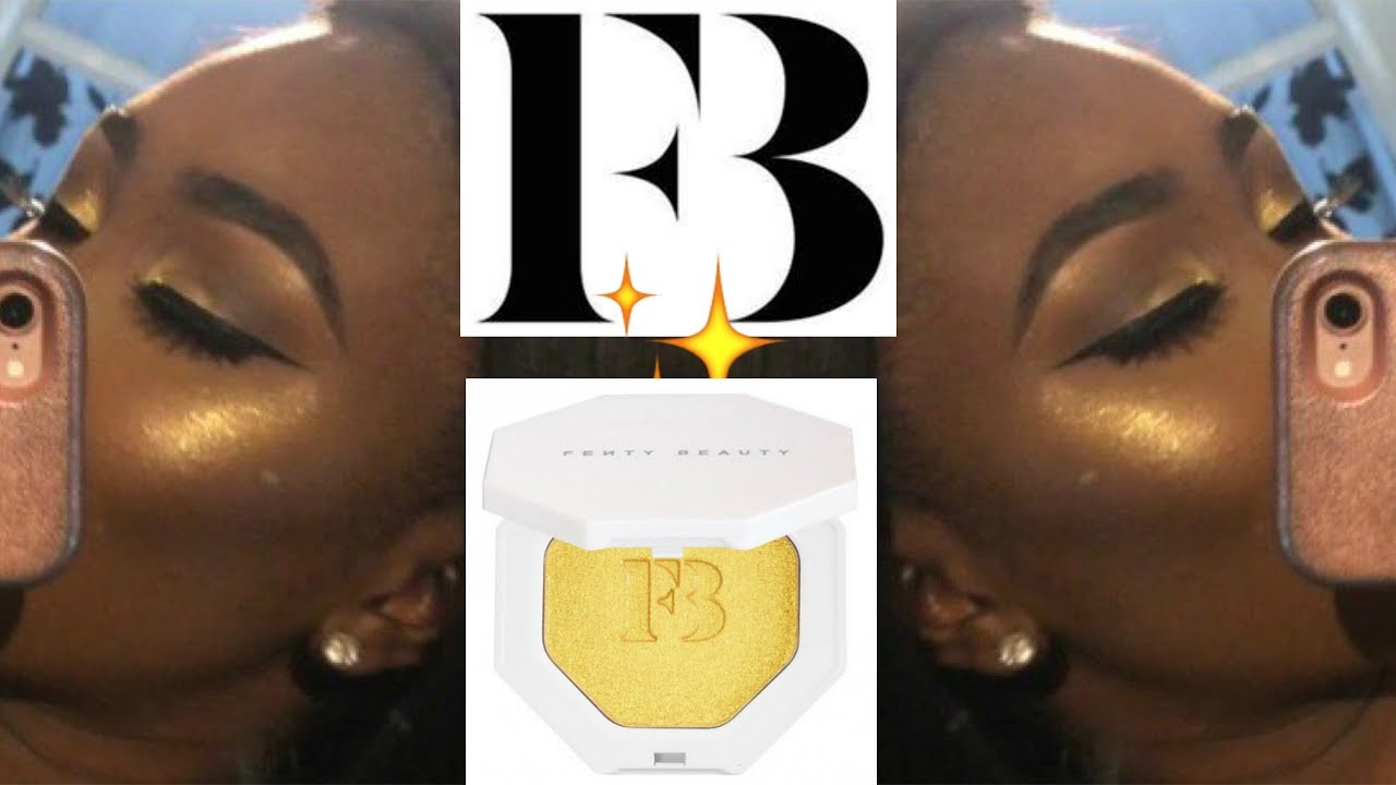 RIHANNA FENTY BEAUTY DID THAT! FIRST IMPRESSIONS | REVIEW