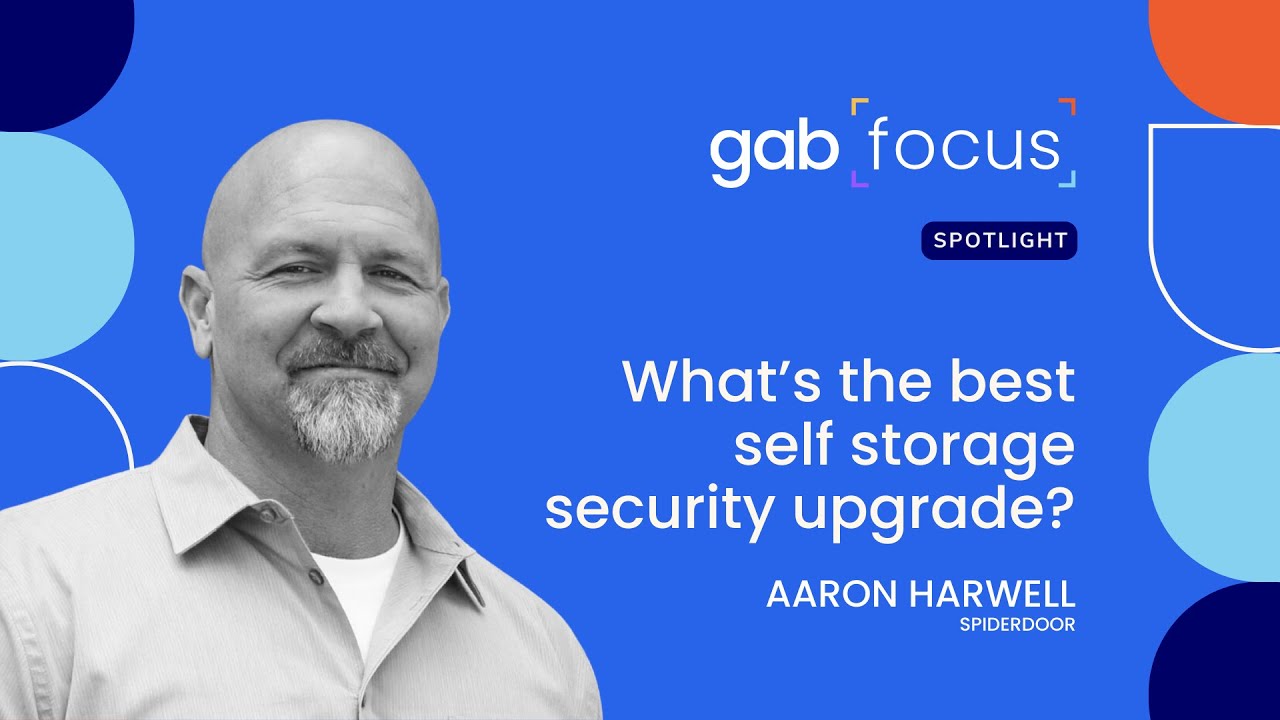 What&rsquo;s the best self storage security upgrade? -  Gabfocus Spotlight Episode 61