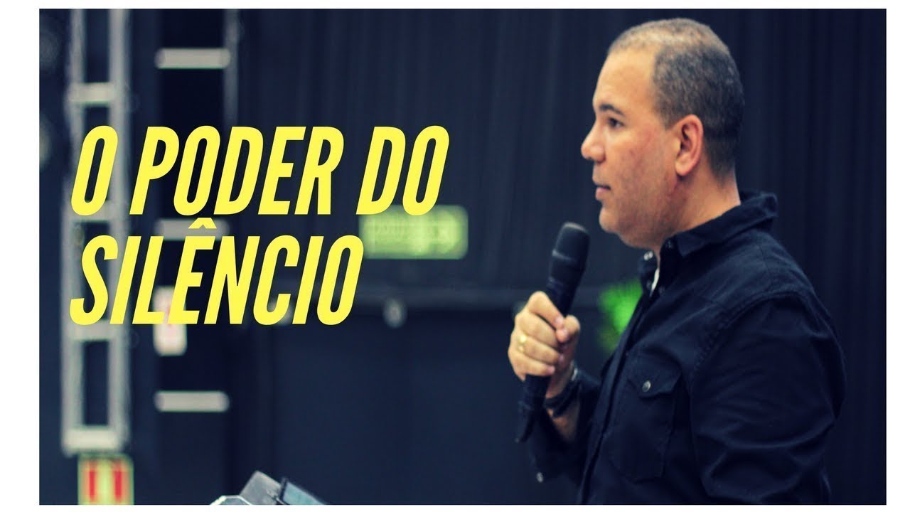 O poder do silêncio  - Bruno Monteiro