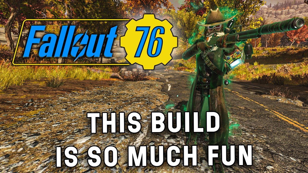 Новая механика в Fallout 76 сделала этот билд стрелка таким увлекательным