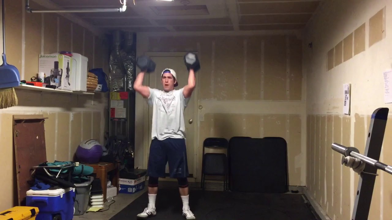 CrossFit OPEN 20.2