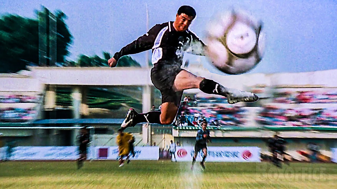 Les meilleures scènes de Shaolin Soccer 🌀 4K