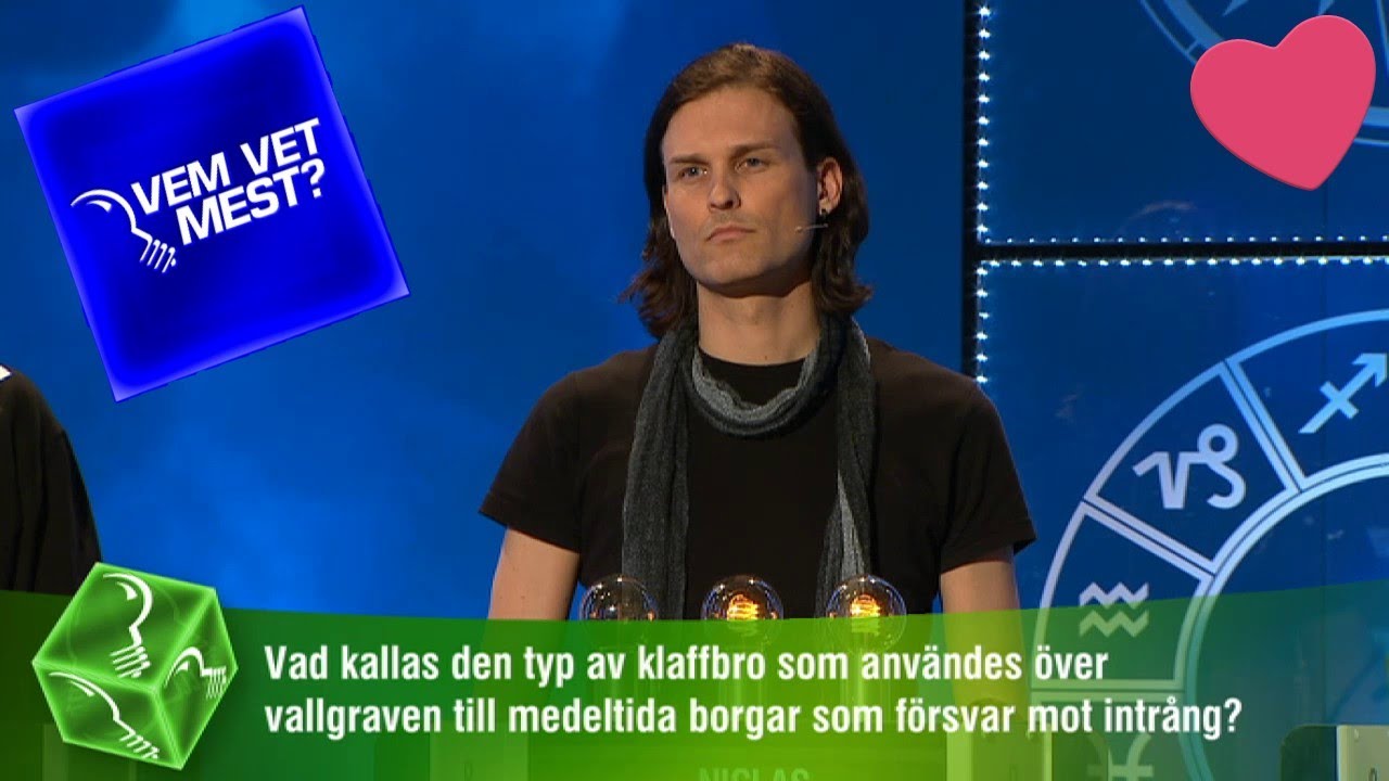 Vem Vet Mest  (SVT 2011)