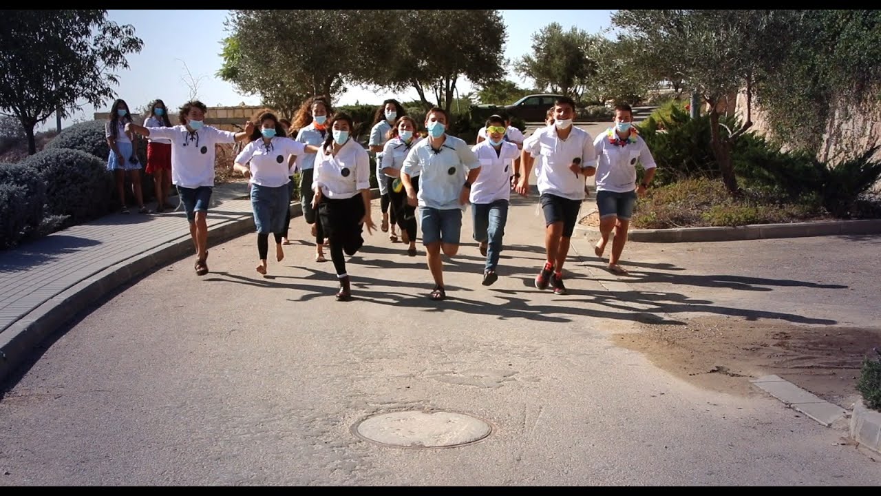 הופעות חודש ארגון: סניף סנסנה תשפ