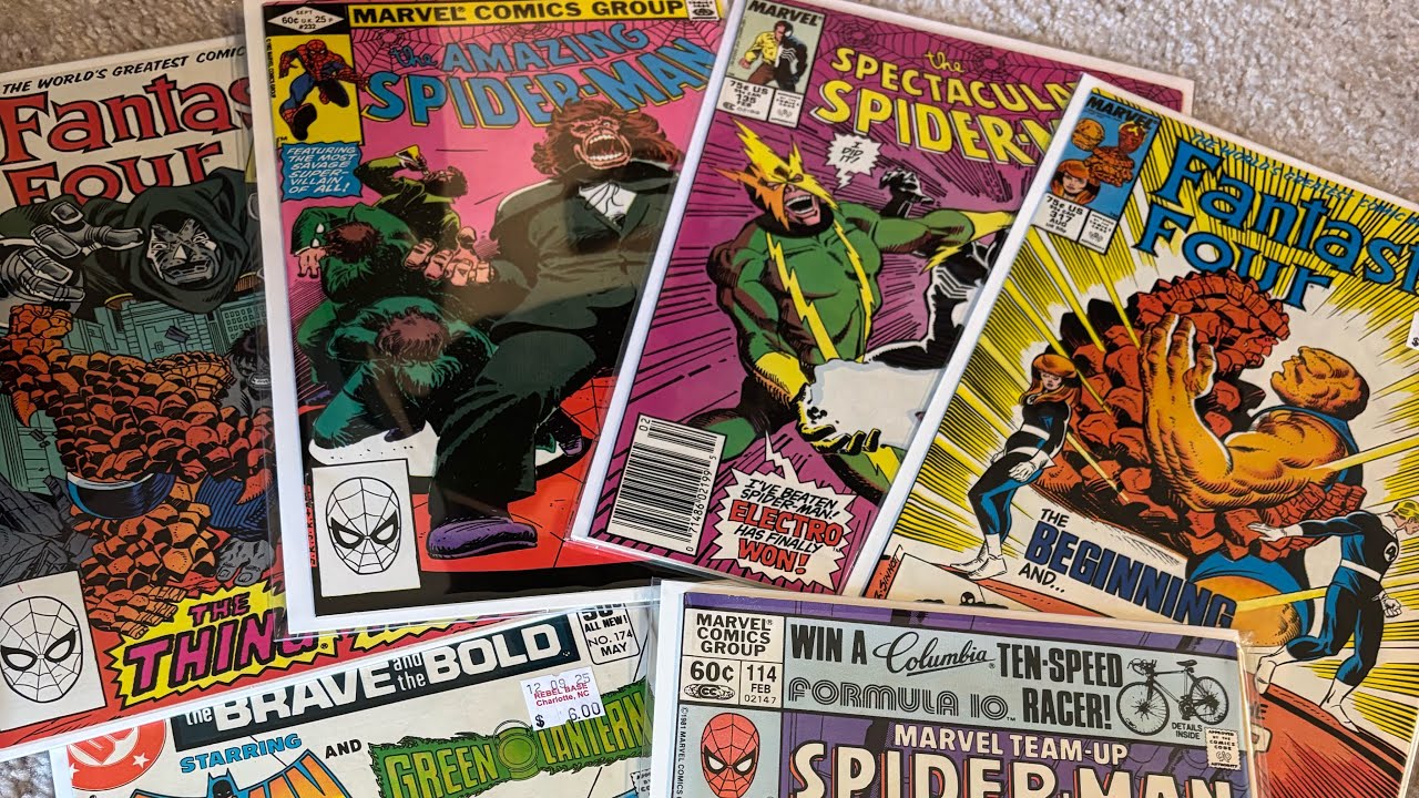 Comic Haul (2-12-26)