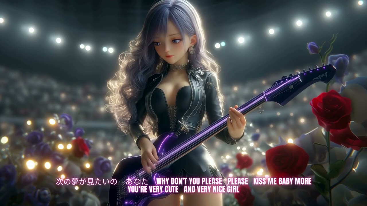 【高画質】アイドル～バリエーション～MV