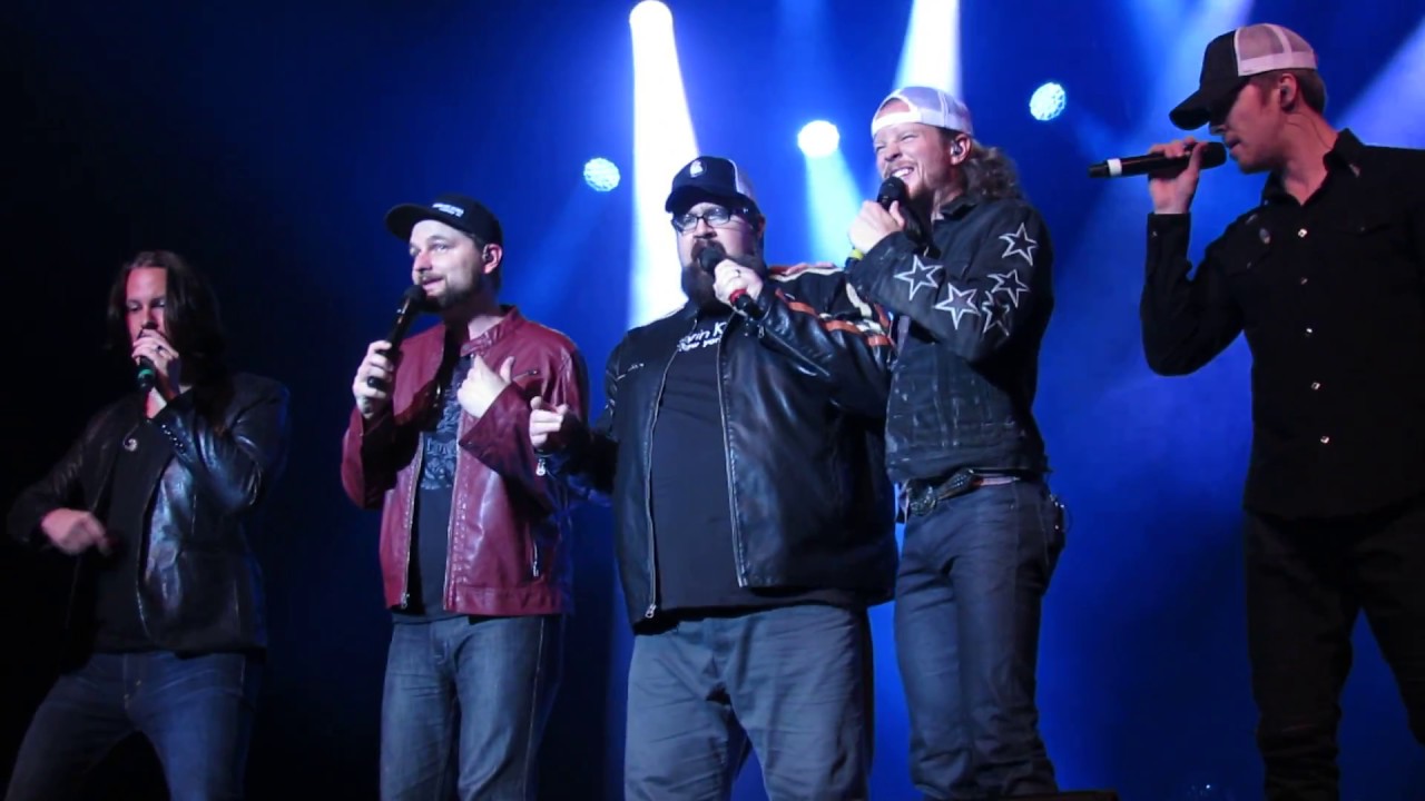 Home Free Don't It Feel Good and Snapback Fort Lauderdale, Fl 4-2-17