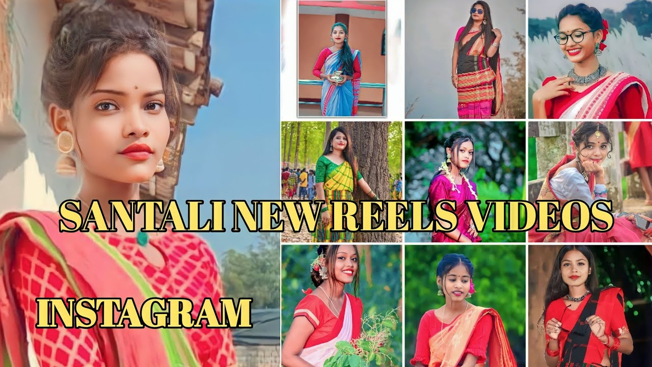 SANTALI VIDEO || SANTALI INSTAGRAM REELS VIDEOS || SANTALI TIK TOK VIDEO || SHORTS VIDEO || SANTALI