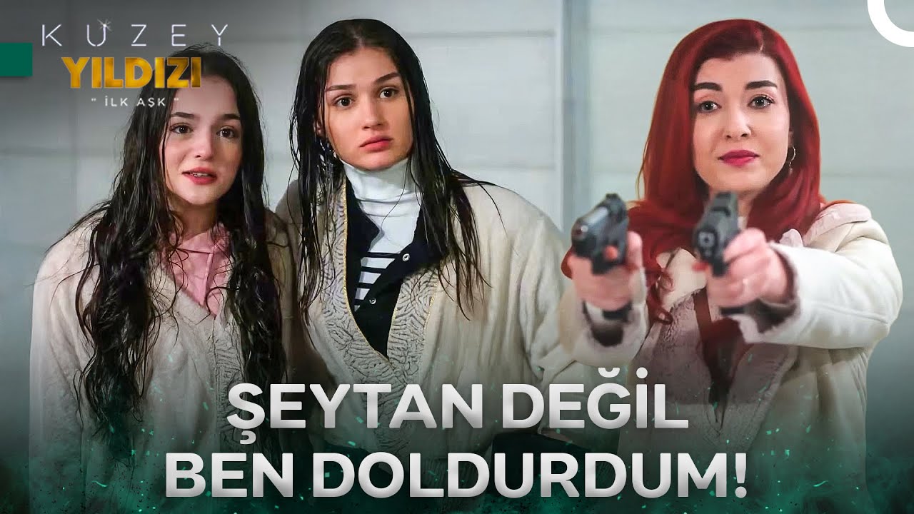 Yıldız Mom ve Minnoşları #31: Tehlike Onun Yaşam Biçimi