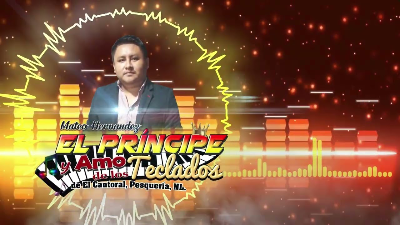 Juguito de piña. Mateo Hernandez El Principe y Amo de los Teclados 2025
