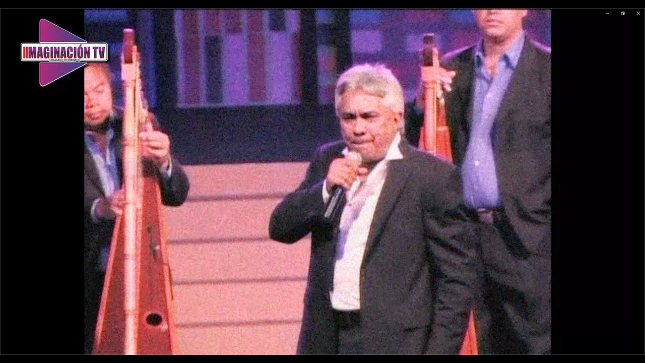 REINALDO ARMAS EN VIVO -- FERIAS DE CANTAURA