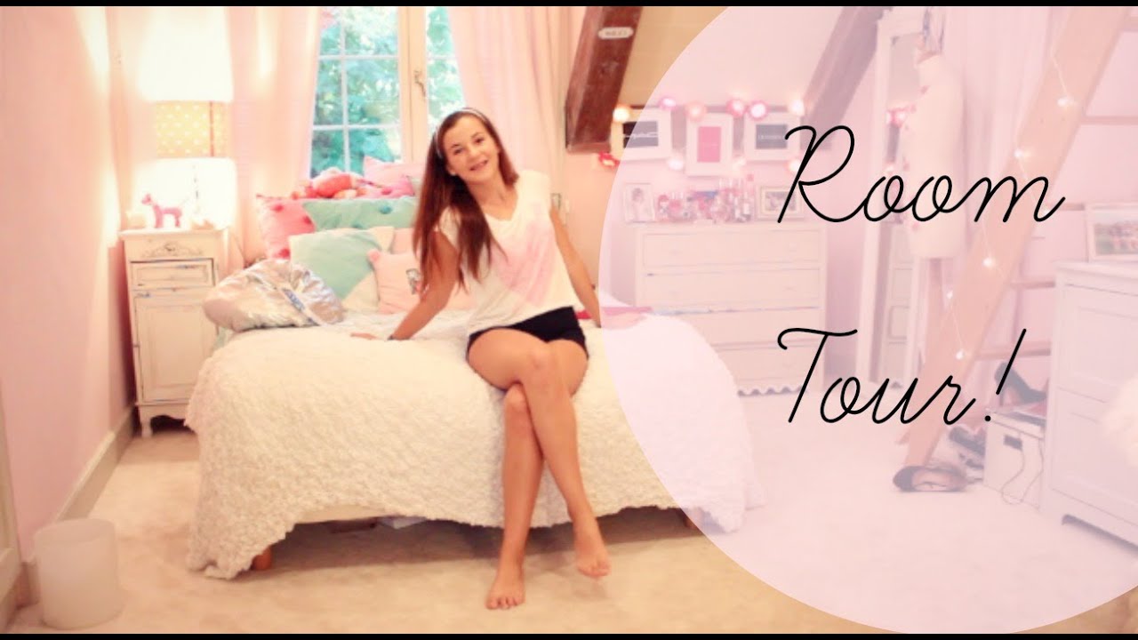 Room and Loft Tour! 2013