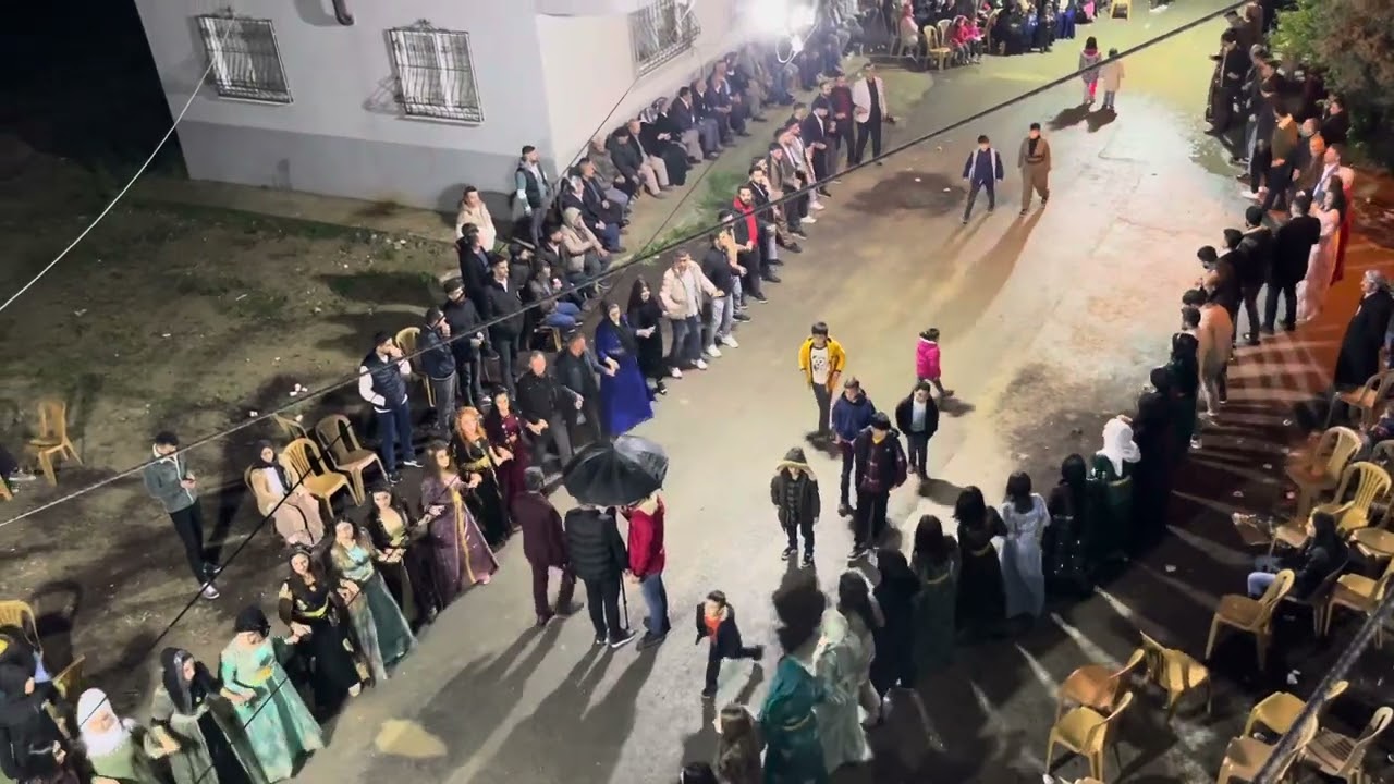 GRUP NERGİZ MERSİN AŞİRA GEWDAN DAWETA ZAVA SEYİTHAN