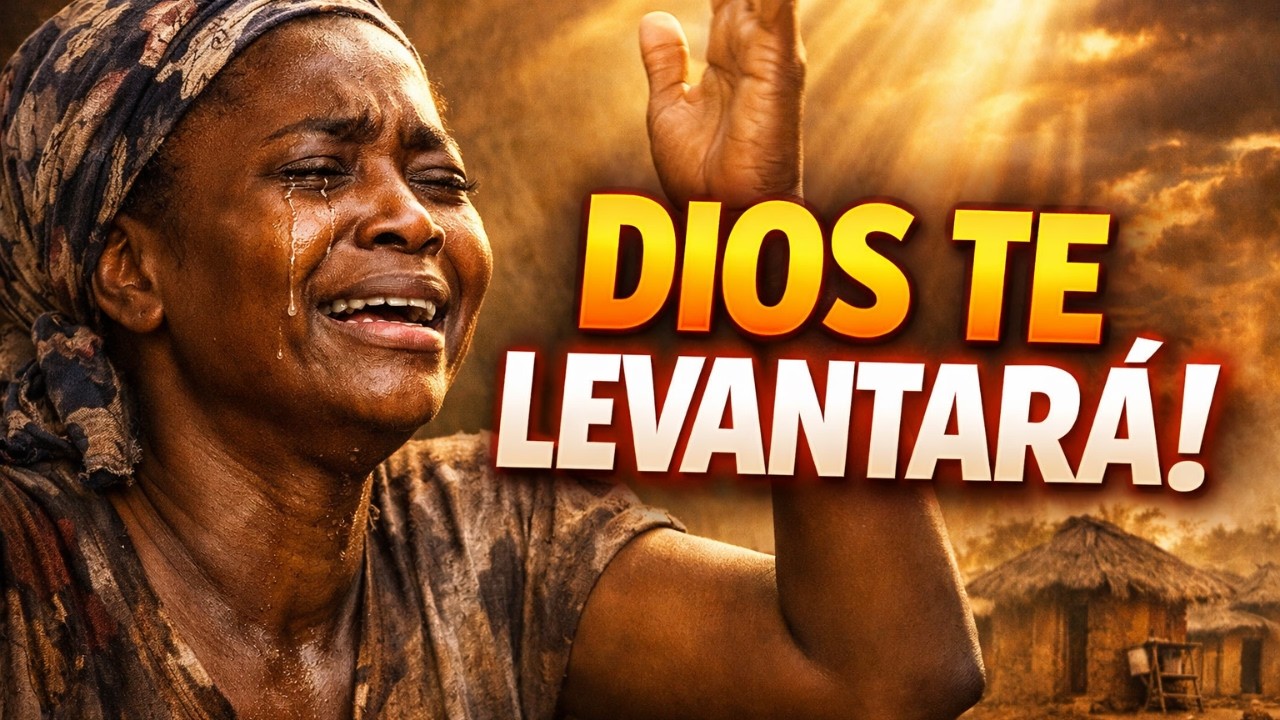 SI TU CORAZÓN ESTÁ CANSADO… ESCUCHA ESTA ALABANZA Y DEJA QUE DIOS TE LEVANTE