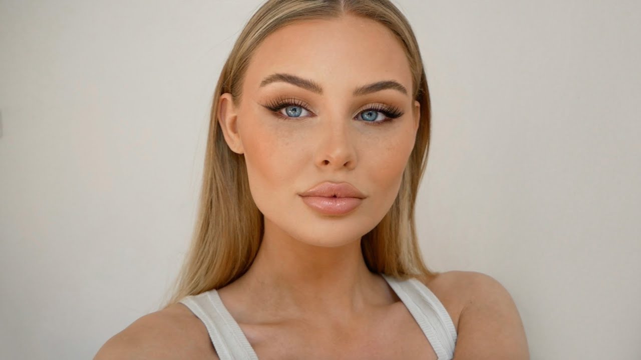 MIN GLAMMIGA SMINKRUTIN 2022- Amanda Strand