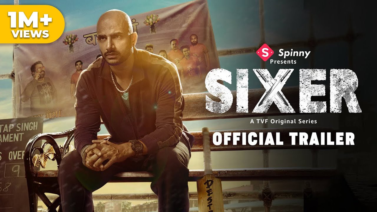 TVF's Sixer - Official Trailer ft. Shivankit Parihar, Badri Chavan | Streaming Now