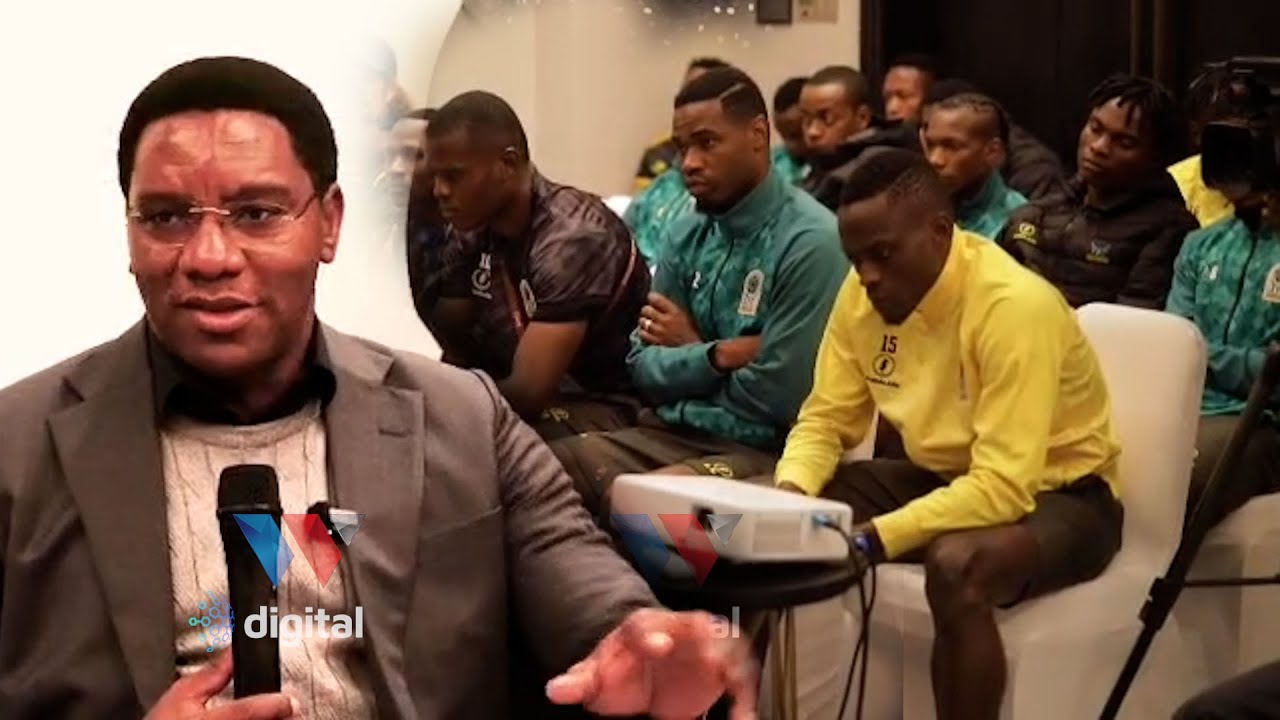 UJUMBE MZITO WA MAKONDA KWA TAIFA STARS: MECHI YENU NA UGANDA MNACHEZEA TAIFA ZIMA 🇹🇿
