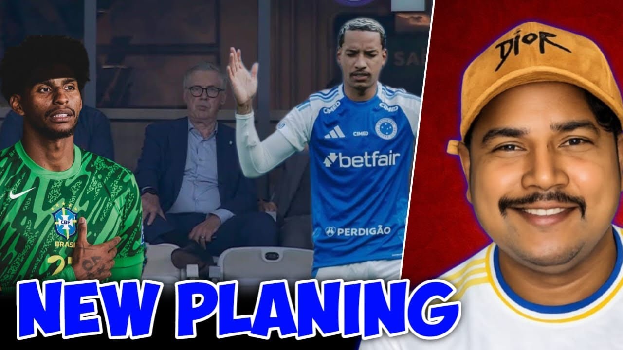 New Project! World Cup Planning ! FT YUBRAJ 