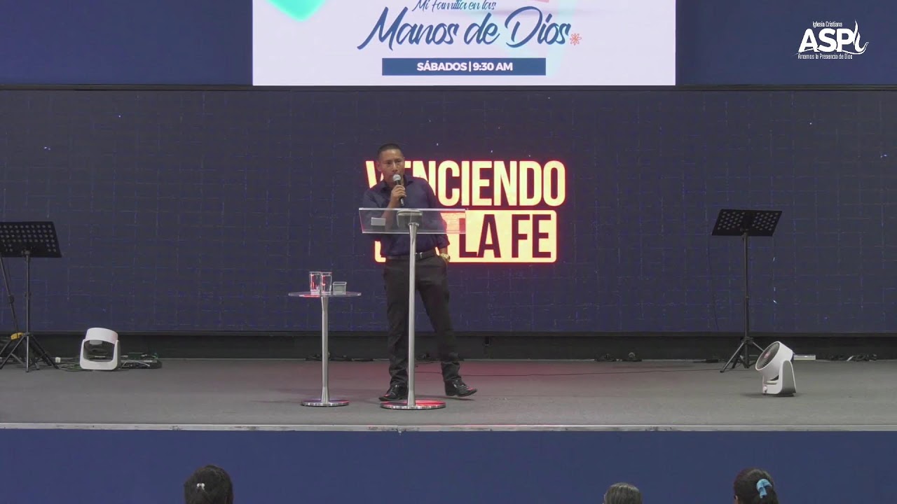 EN VIVO | Venciendo Por La Fe 3ra Parte | viernes 13 de febrero del 2026